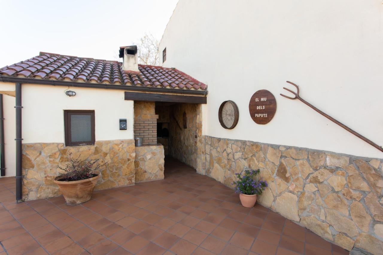 El Niu Dels Paputs Apartment Castellon de la Plana Luaran gambar